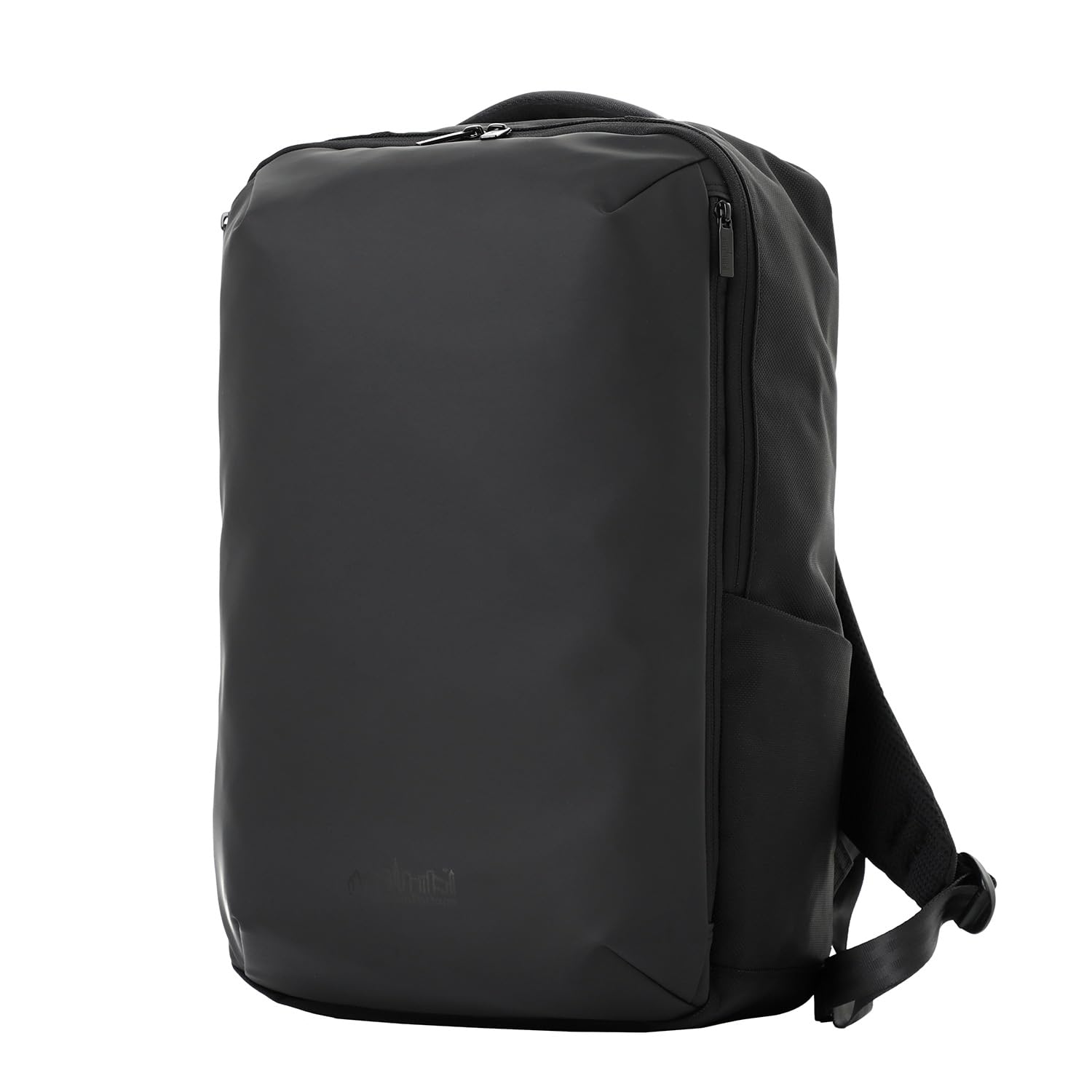 

Black Label Genuine Product Backpack MP2288VGLBL ALEN BACKPACK VEG LEATHER Black M [Manhattan Portage] [Official] чорний