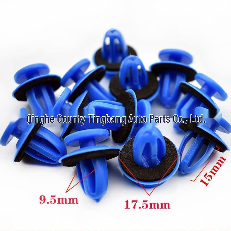 

Compatible Car Door Panel Fastener for Buick Excelle, Excelle GT, GL8, Regal, LaCrosse, Envision Kairian