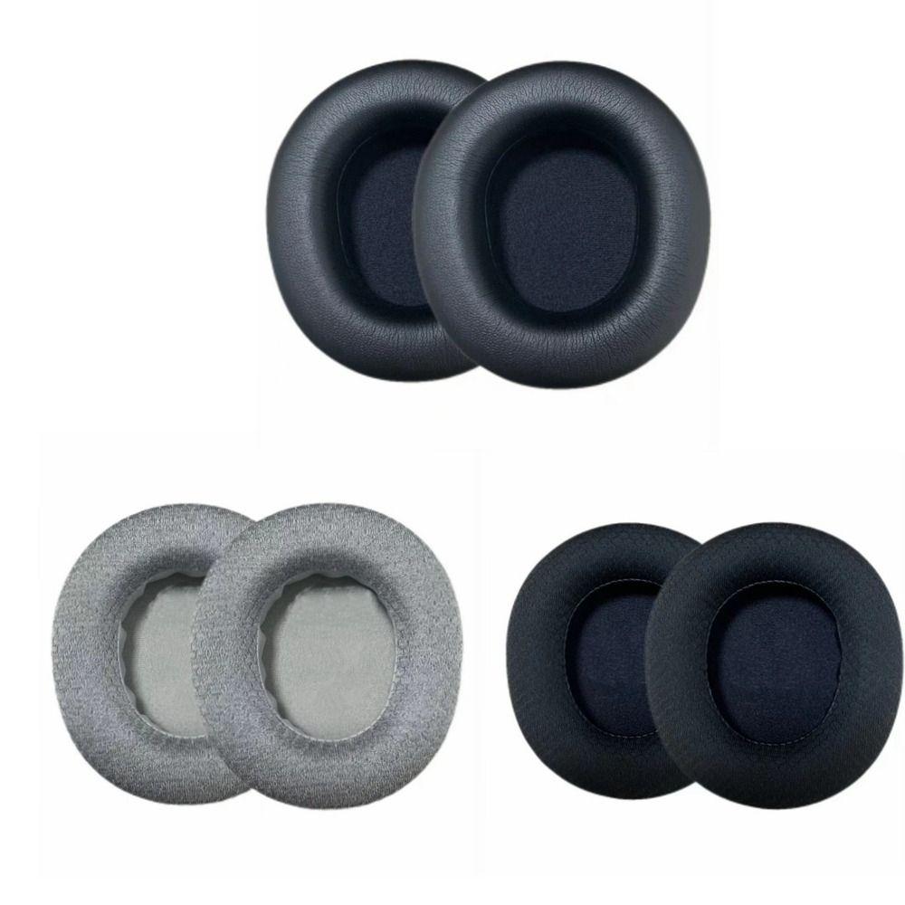 

1 пара амбушюр, сменные мягкие подушечки для гарнитуры, пенопластовая подушка для Arctis Nova Pro