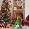 Christmas Tree Cat Bed Material Indoor Kitten Tent Material Set House Cave Craft Furniture Decorations for Pets Cats Dogs