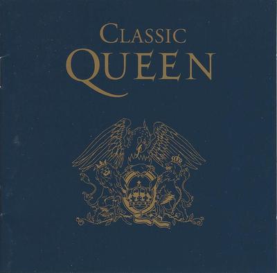 CD QUEEN - Classic Queen HR613112 Hollywood Recor US Rock Used