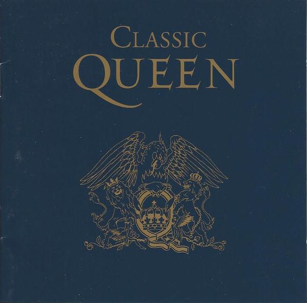 

CD QUEEN - Classic Queen HR613112 Hollywood Recor US Рок Б/У
