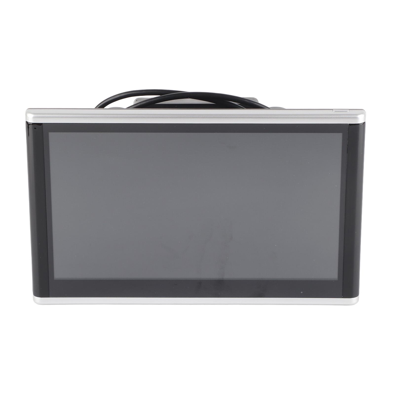 

10,1-дюймовый автомобильный подголовник с креплением на монитор, мультимедийный сенсорный экран, видеоплееры, развлечения для задних сидений