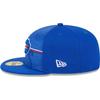 New Era 59Fifty Fitted Cap - NFL TRAINING Buffalo Bills