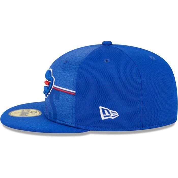 New Era 59Fifty Fitted Cap - NFL TRAINING Buffalo Bills