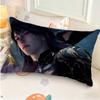 Caleb Ghosts Final March Love and Deepspace Cushion Cover Rectangle Pillow Case Printing Bedside Sofa Room Decoration Pillowcase