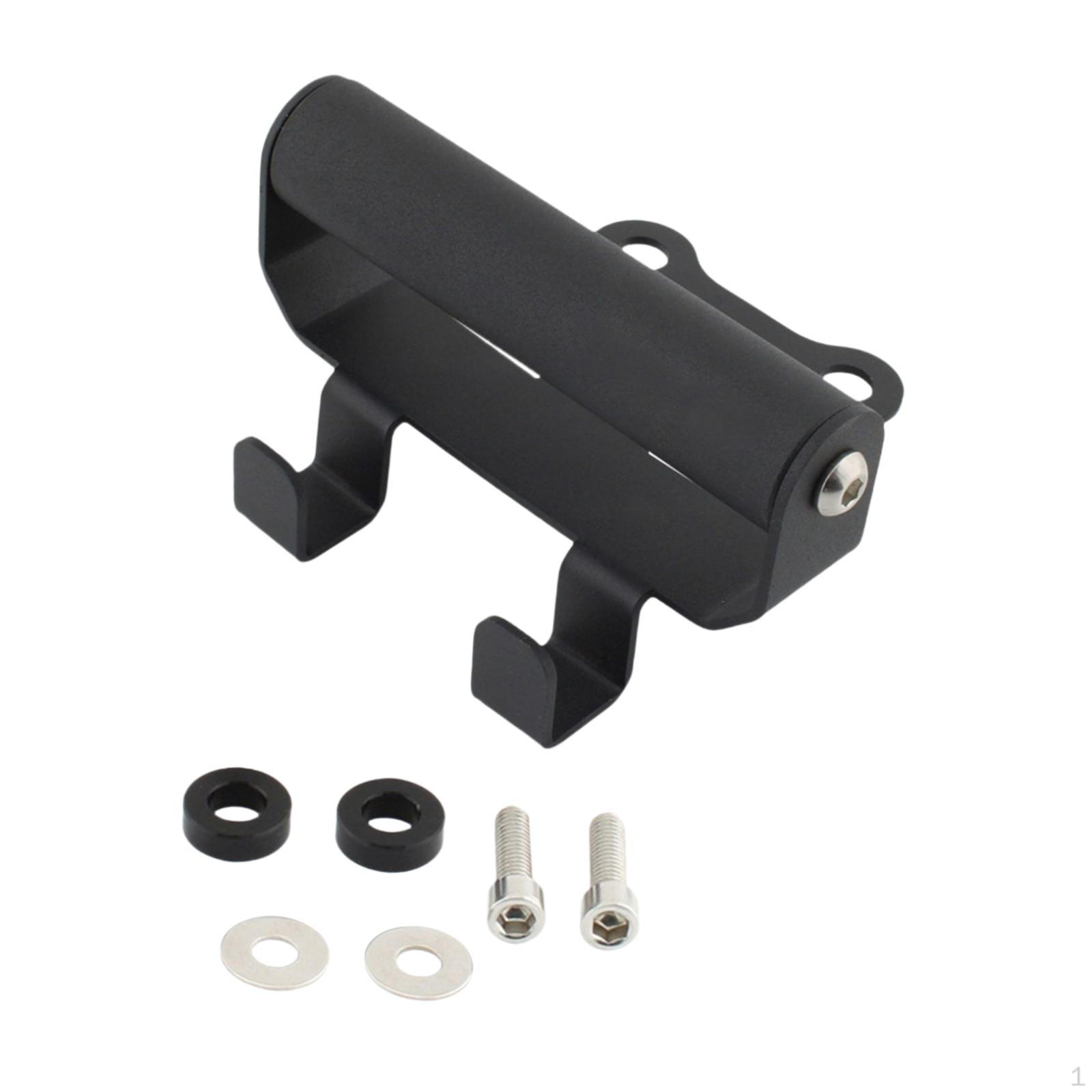 

Motorcycle Navigation Bracket Helmet Hook for Accs