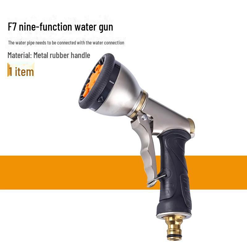 Hochdruck-Kupfer-Gießdüse für Autowäsche & Gartenarbeit