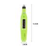 Mini Electric Grinding Nail Grinder Smooth Intelligent Speed Regulation Electric Manicure Device Nail Polishing Nail Tool Set
