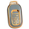 [SANRILY] Honda Key Holder Smart Key Case Key Cover for Honda Honda New Step