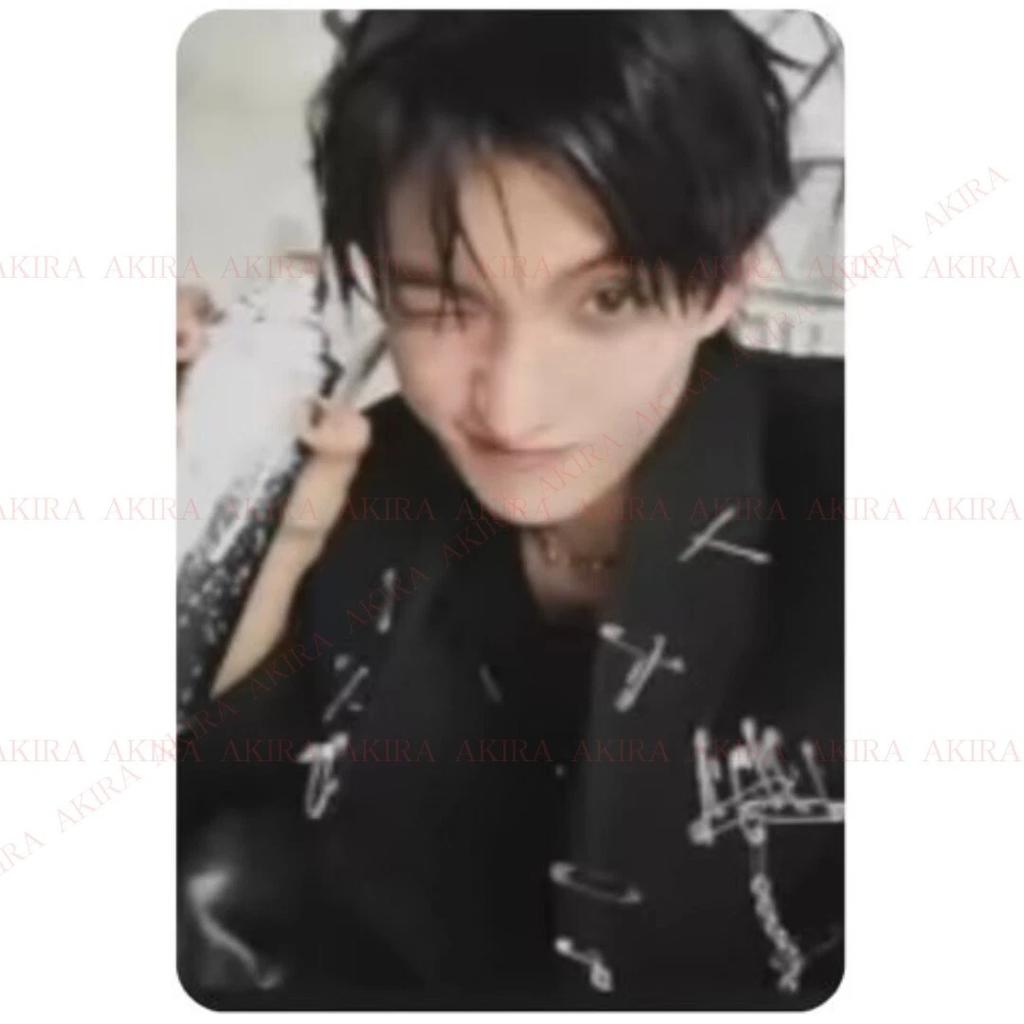 SEVENTEEN 5º ÁLBUM HAPPY BURSTDAY DAREDEVIL ver. ÁLBUM TARJETA FOTOGRÁFICA JAPÓN POB