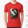 Reise T-Shirt 6XL Baumwolle Cooles Tee Animer Ärmel Kino Film