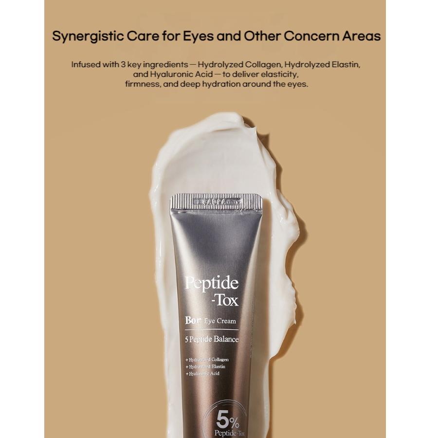 Medipeel Peptide Tox Bor Cremă de Ochi 40ml