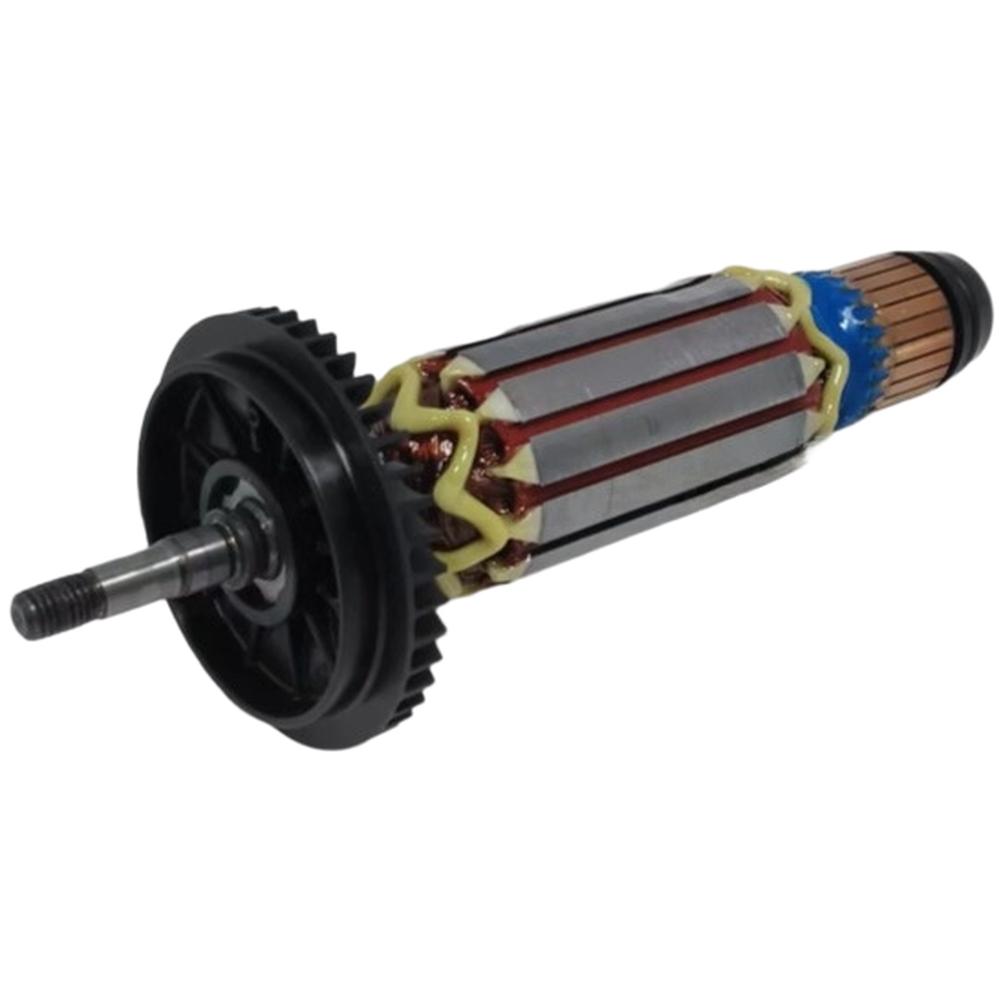 Armature Rotor With Copper Wire For DWE8300 DWE8310 Angle Grinder Replacement Part Power Tool Accessories
