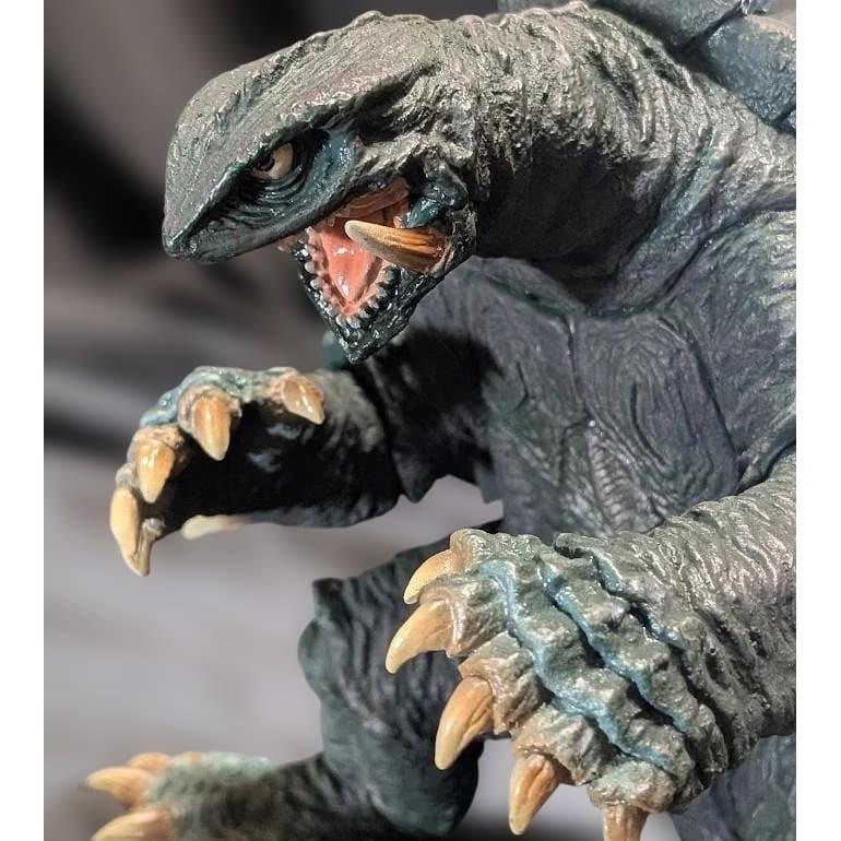 Used Heisei Gamera 96 (CCP) Soft Vinyl Figure