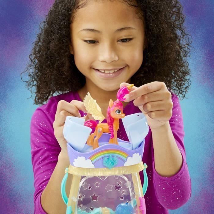 Zauberlaterne My Little Pony Sunny Starscout - 25 Überraschungsstücke - Eine neue Generation