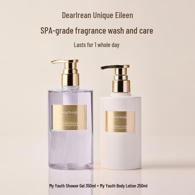 Dear Irean Moisturizing Bath & Body Care Set