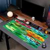 Plants vs. Zombies Print Mouse Pad, Anti‑Slip Desktop keyboard Mat, for PC Laptop Gaming Working Daily Use, Cool Festival Surprise Gift