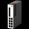 H3C IE4300-12P-AC 12-Port Gigabit Industrial Switch