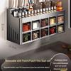 Multi-functional Kitchen Organizer with Knife Holder