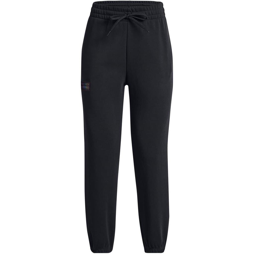 Under Armour Womens/Ladies Terrycloth Jogging Bottoms
