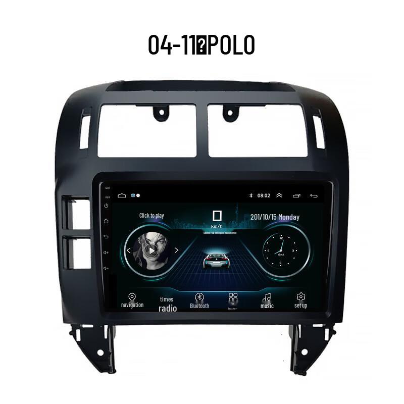 OLOMM Система Навигации на Android для VW Polo