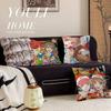 Blue Box Anime Pillow Cover Sofa Cushion Cover Home Room Decoration Children Gift