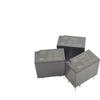 HFD23 Signal Relay 6 Pins: 1 Normally Open, 1 Normally Closed, 1A