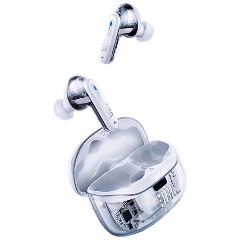 JBL Tune Beam 2 Active Noise Cancelling True Wireless Sport Earbuds