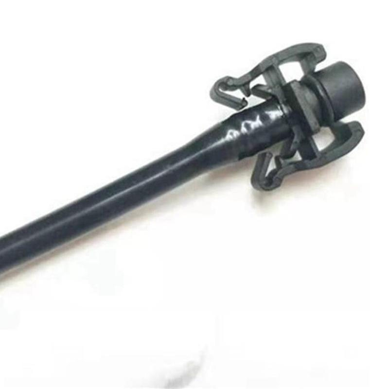 Leak Proof Radiator Water Return Hose N118C012AA 1783713 Enhances Pressure Resistance Simple Installation for Car