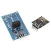 ESP8266 ESP01 Serial WiFi Wireless Transceiver Module with ESP01 Adapter