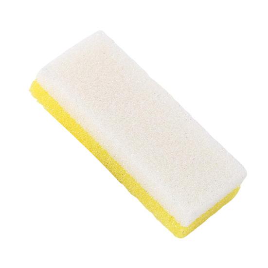 Pedicure Foot Pumice Stone Callus Remover And Scrubber for Feet And Heels Double Sided Pumice Sponge for Dead Skin Removal