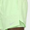 Nike Solid Color Fitted Lace-Up Short Casual Shorts Men Shorts Light-Green FN2992-376