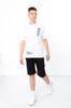 Stylish Boys’ Capri Shorts – Comfortable Fit & Versatile Style, Summer, 6208-001 HC