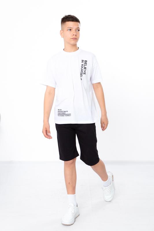 Stylish Boys’ Capri Shorts – Comfortable Fit & Versatile Style, Summer, 6208-001 HC