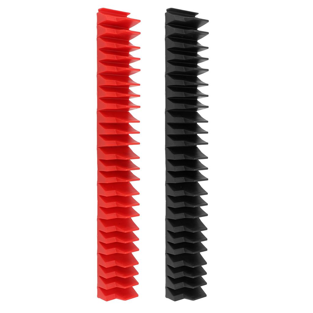 Wrench Organizer Plastic Space Saving Multifunctional Modular Wrench Storage Organizer