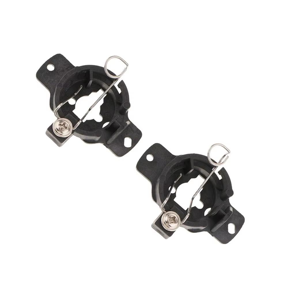 2 Τεμάχια Βάση Λάμπας Αυτοκινήτου Υποδοχή για Mercedes Benz 320 H1 HID Προβολέας Λάμπα Υποδοχή Στερέωσης Αντάπτορας Αντικατάσταση