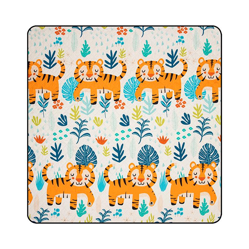 Waterproof Thickened Picnic & Beach Mat - Portable Outdoor Camping Floor Mat