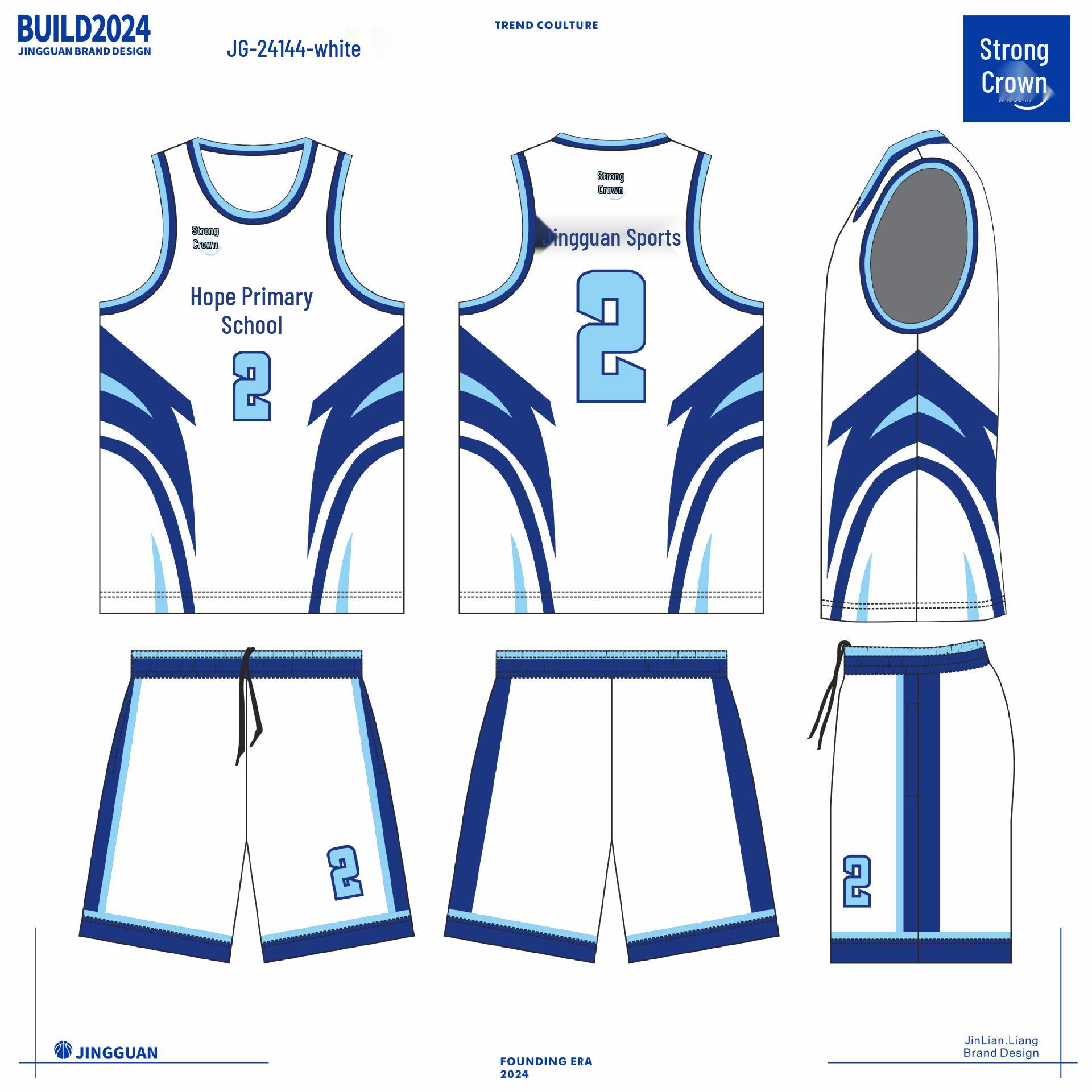 

Unisex Basketball Uniform Set for Competition & Training XXL чорний