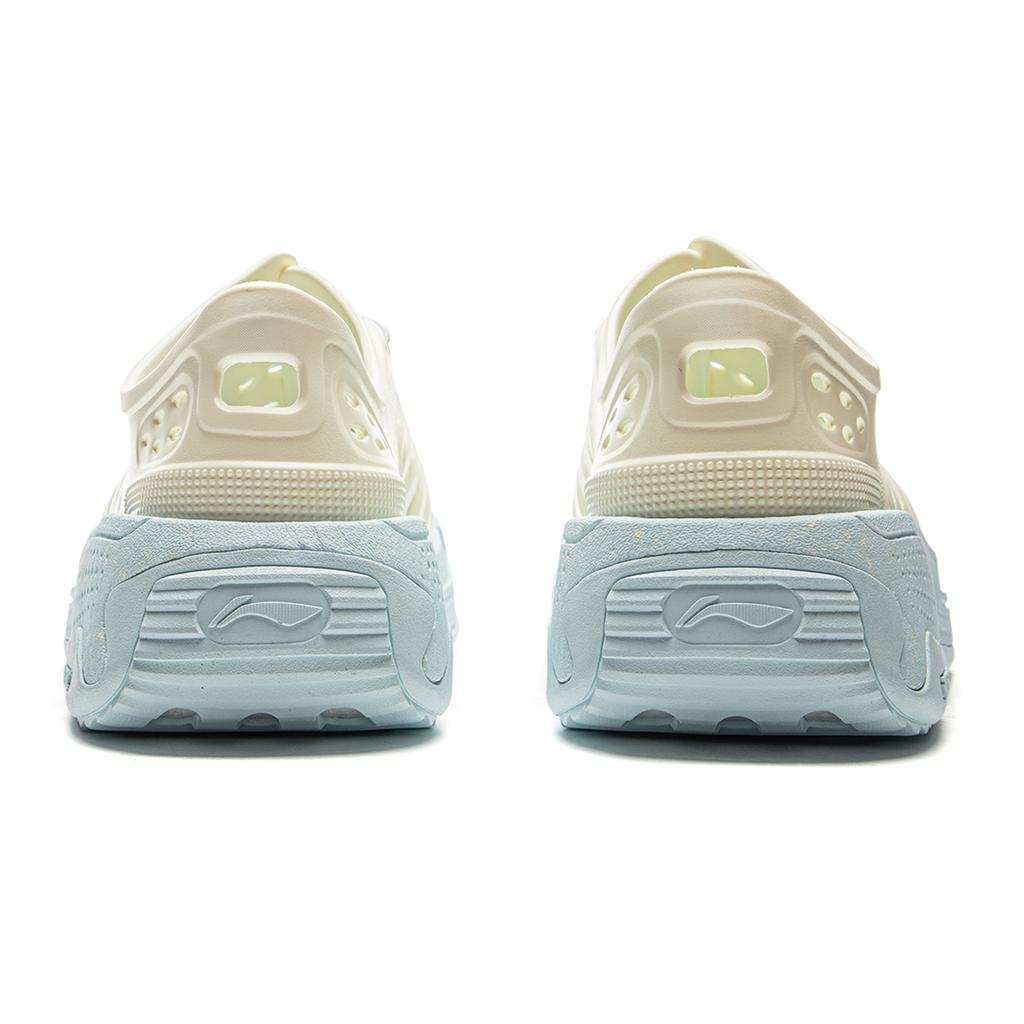 Li Ning Pangu Trek Lightweight High Resilience Trendy Non-Slip Wear-Resistant River Trekking Shoes Unisex Shoes Light-Blue AZSV017-5