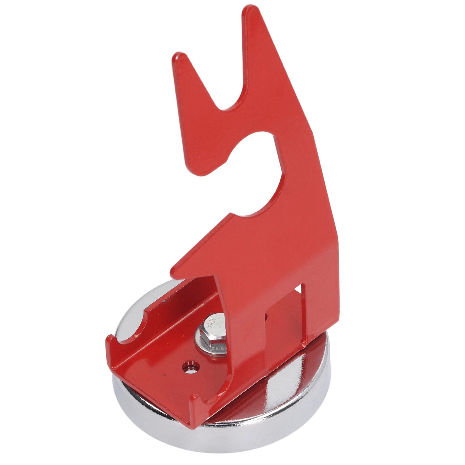 

Держатель сварочной горелки Высокопрочный Защита от ржавчины Подставка для сварочной горелки TIG MIG с сильным магнитом