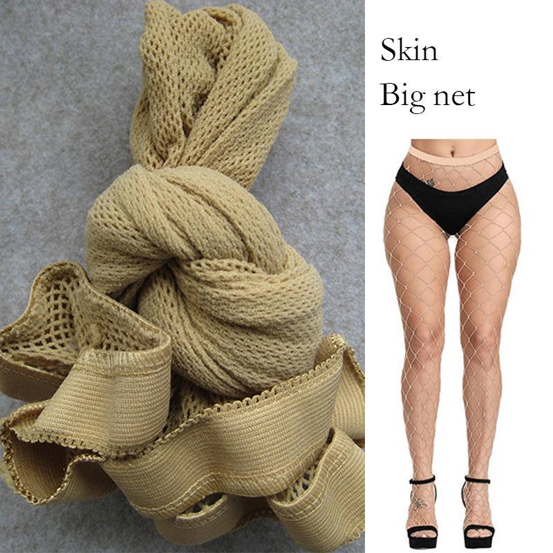 Women Sexy Fishnet Stockings Fish Net Pantyhose Leggings Mesh Nylon Tights Lingerie Skin Thigh High Stocking Hosiery  Sell