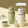 Shangqi Portable Large Capacity Insulated Water Bottle