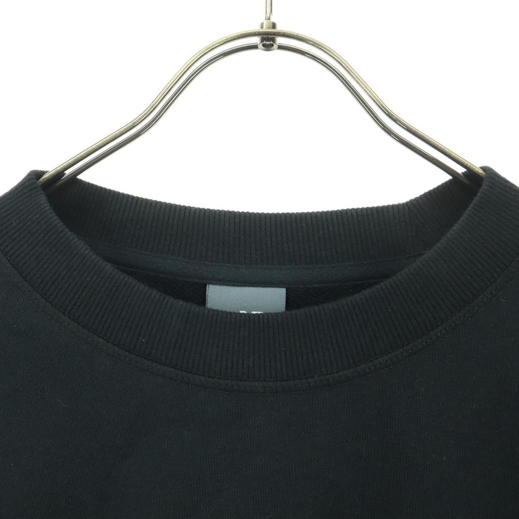 NEW BALANCE nou, nefolosit, inscripție engleză, logo cu punct unic, bluză cu mânecă lungă, pentru bărbați, second-hand