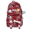Schoolbags  Primary School Students Children  Girls  Junior High School Students  Two Piece Backpacks
