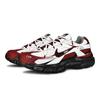 Nike Initiator Cushioning Slip Resistant Abrasion Resistant Low top Casual Training Running Shoes Men's Red IO7609-101(Team79-S-BOX)