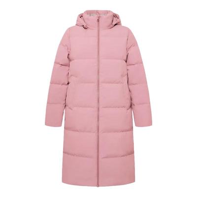 Snow Flying Women's Long Hooded Duck Down Parka