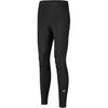YONEX Fashion Simple Fleece Thick Warm Sports Long Pants Women Bottoms STBF2522CR