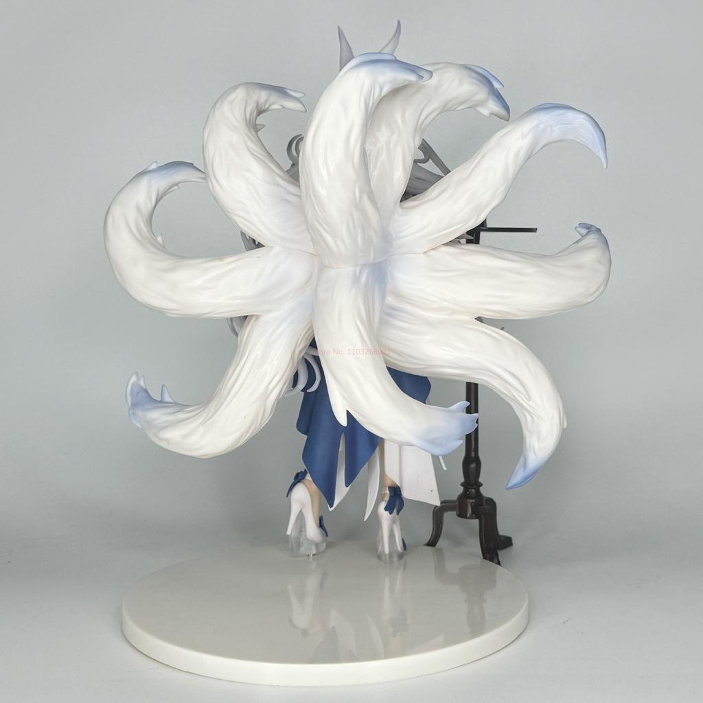 Blue Archive Shinano Haze Moon Tenth Night Dress Gk Handmade Anime Pretty Girl Peripheral Model Ornament