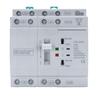 Double Power Automatic Transfer   4P 63A DIN Rail Mounted   ATS for Home Backup Generator and Emergency Power Supply System